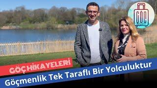 Göçmenlik Tek Taraflı Bir Yolculuktur. Mehmet Nezir Korkut’un İngiltere Hikayesi  #göçhikayeleri