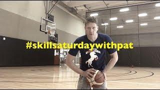 Patrick Anderson - Skill Saturday #12 - Matteo's Shooting Drill