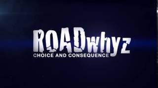 ROADwhyz Logo Reveal 2015