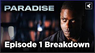 Paradise Episode 1 Ending Explained | Breakdown, Recap And Theories