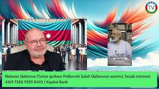 26.11.24: Dəlixanaya salınan ağıllının dəlilərə etirazı. Dəlixanaya salınan bütün Azərbaycandır.