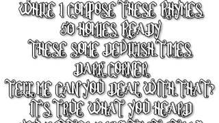 Conejo - Dark Corner (With Lyrics On Screen)