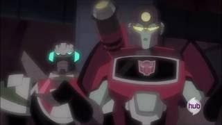 TFA: All Perceptor Voice Lines