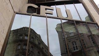 Interview: Why Central European University is leaving Hungary