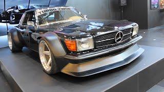 Mercedes-Benz SLC Widebody (R107) - JP Performance - Essen Motor Show 2024