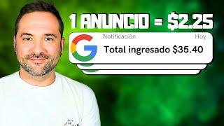 Gana $2,25 Cada Minuto Viendo Anuncios De Google Por Dinero: Lo Pruebo