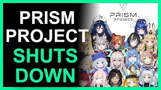 Prism Project Shut Down By Sony | Ex CEO Explains