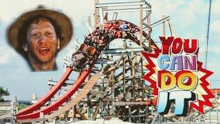 Roller Coasters Getting Stuck/Valleying Compilation