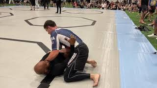 Wayne Dennis v Aleksander Sireev @ PA BJJ Tournament Match| Philly Jiu-Jitsu Challenge [7/17/21]