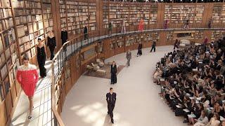 Fall-Winter 2019/20 Haute Couture Show – CHANEL Haute Couture