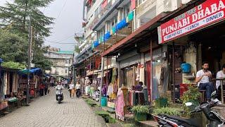 【桑普旅遊】印度達蘭薩拉：藏傳佛教大昭寺、McLeod Ganj市鎮街景商店