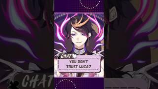 Would you watch luca in front of your parents? #shuyamino #lucakaneshiro #nijisanji_en #vtuber