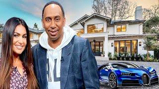 Stephen A Smith Lifestyle, ExWife, 2 KIDS, Age, House, Cars and Net Worth 2024