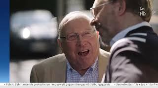 Uwe Seeler - Uns Uwe - Doku - ( Gestorben am Do. 21.07.2022 mit 85 Jahren ) 