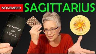 Life Changing Events Sagittarius November 15, 2024 Full Moon Reading