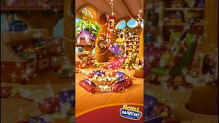 Royal Match | Tree House | Area 51