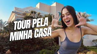 TOUR PELA MINHA CASA pt1 | JULIA PIMENTEL