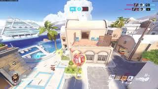 Hammond Montage Overwatch