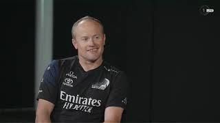 Extract Best Performance Of Boat - Emirates Team New Zealand Sailor Glenn Ashby