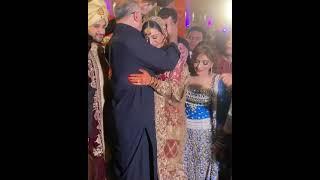 Brother Crying for his Sister Wedding | Pakistani Royal weddings | #shorts