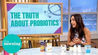 Why You Should Be Taking Probiotics Everyday | This Morning