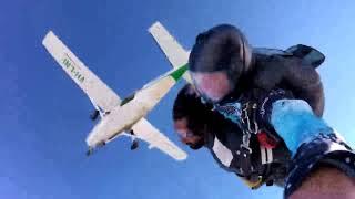 Tandem Skydiving Video - Skydive Jurien Bay - Talha Rasheed