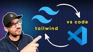 How to Set Up Tailwind CSS in VS Code! (Beginner's Guide)