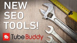 Tubebuddy Keyword Explorer | NEW Tool from TubeBuddy!