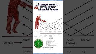 Street Cricket 24x7 | Things every cricketer should know! #cricket