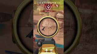 Best Blood Strike Kala Sniper Kag-6 #shorts #viralvideo #bloodstrike