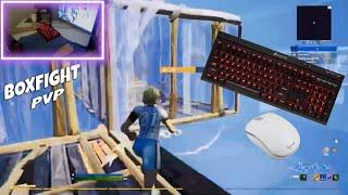 Сorsair K23 ASMR Fortnite Keyboard Sound