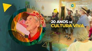 Caminhos da Reportagem | 20 anos de Cultura Viva