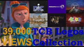 TCB Logos Collection 3.0 (2020/Final Edition) (Feat. Scary Logos, Movie Trailers)