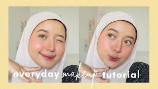 Everyday Makeup Tutorial (Updated) | Mustika Riana