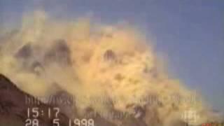 Chagai I (Chagai 1) Pakistan Nuclear Test 1998