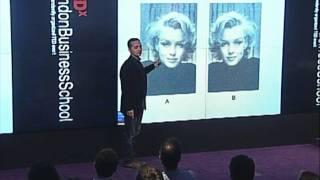 TEDxLondonBusinessSchool - Nader Tavassoli - Disruptive Marketing & the Cost of Irrelevance