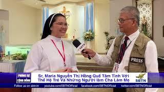 Sr. Hồng Quế Tâm Tình Với Thế Hệ Trẻ và Quý Vị Phụ Huynh