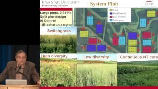 David Laird: Biochar for Carbon-Negative Energy | GCEP Symposium 2016