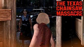 DOWN RIGHT TERRIFYING Victim Gameplay | The Texas Chainsaw Massacre [No Commentary]