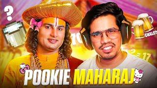 POOKIE MAHARAJ IS LEGEND  | Funniest Memes