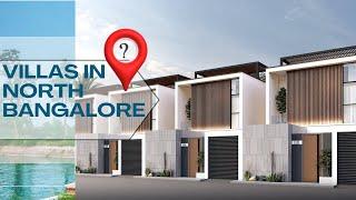 villas for sale north Bangalore | up coming villas projects near Yelahanka | Rajanukunte | airport