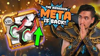 The OLD META is BACK and it DOMINATES The Mists! - Albion Online