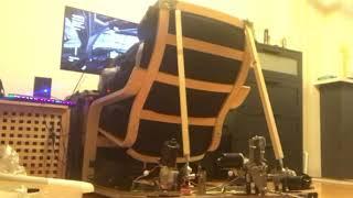 Diy  motion simulator