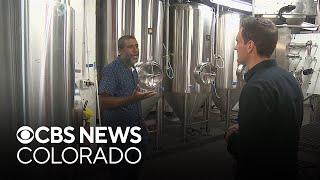 Colorado State University has one of the few teaching breweries in the country