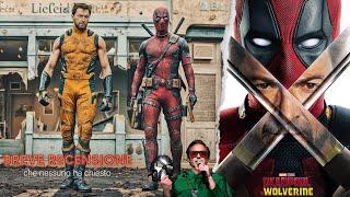 Deadpool e Wolverine feat RDJ alias Doctor Doom - Breve recensione che nessuno ha chiesto