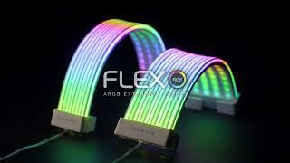 Tecware Flex RGB - PSU Cable Covers