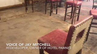 Watch now: A look inside Hotel Pawnee's White Horse