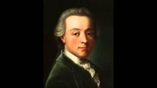 W. A. Mozart - KV 123 (73g) - Contredance in B flat major