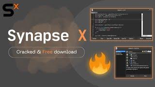 FREE SYNAPSE X CRACKED | ROBLOX HACK 2023 | FREE VERSION FOR PC | UPDATED