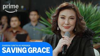 Saving Grace: Sharon Cuneta as Miranda | Prime Video